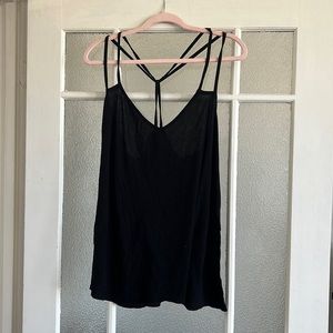 ASOS Black Trendy Tank US 16
